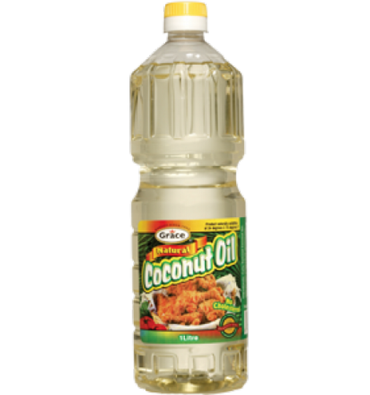 Grace Coconut Oil