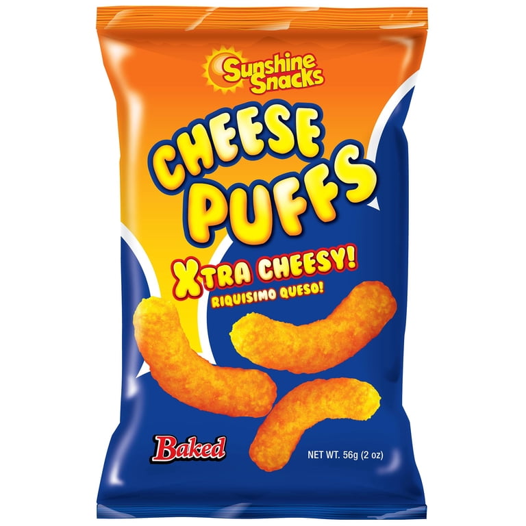 Sunshine Cheese Puffs