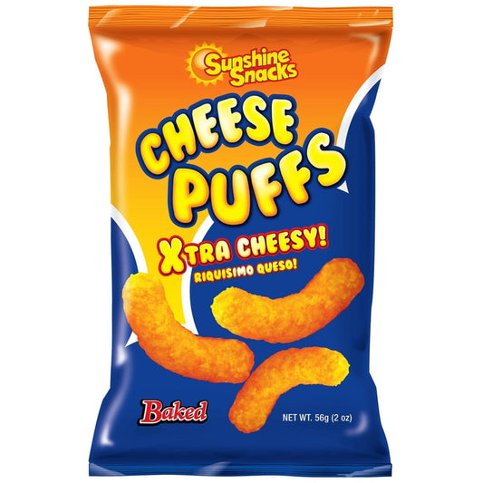 Sunshine Cheese Puffs