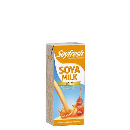 Soyfresh (Assorted) 250ml