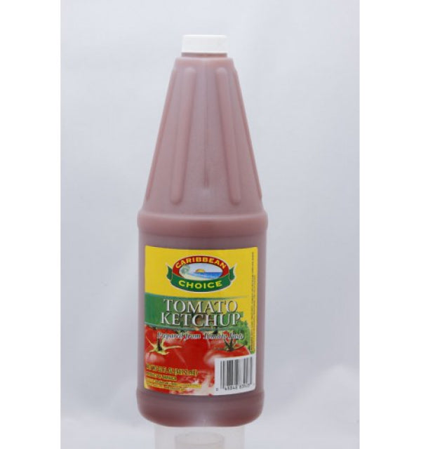 Caribbean Choice Ketchup
