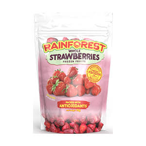 Rainforest Seafood Fruits