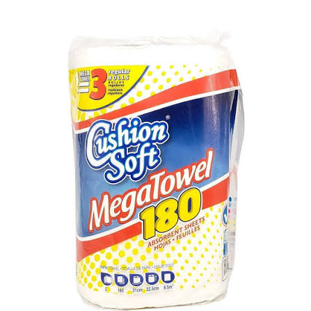 Cushion Soft Mega Towel