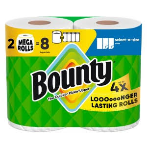 Bounty Paper Towel