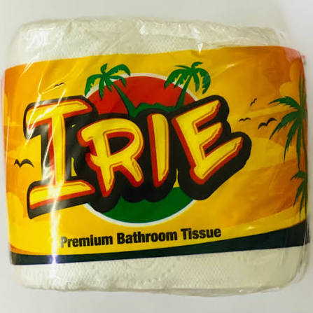 Irie Toilet Paper