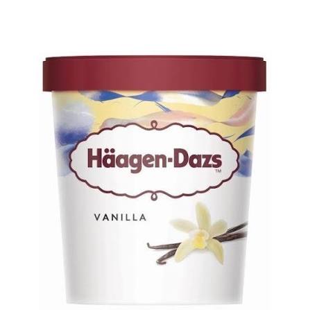 Haagen-Dazs Ice Cream