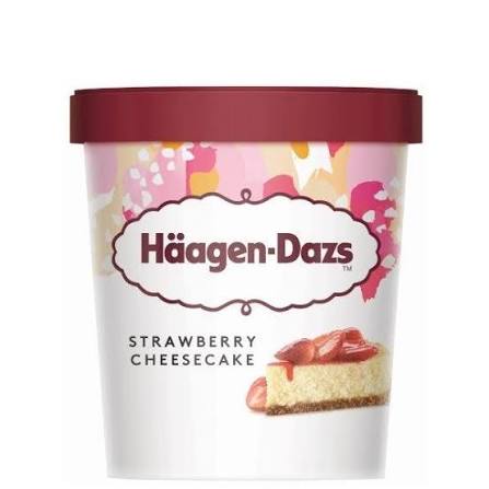 Haagen-Dazs Ice Cream