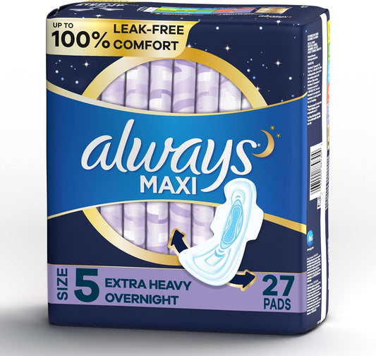 Always Pads