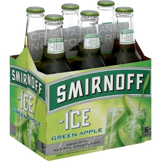 Smirnoff Ice (flavors)