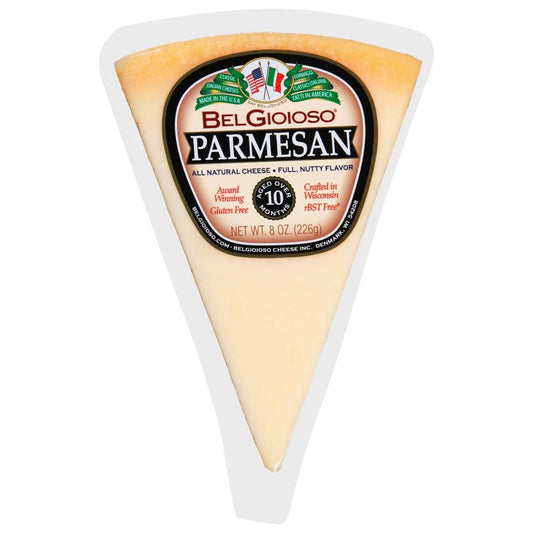 Believe Gioioso Parmesan Cheese