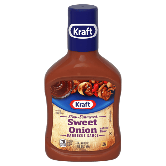 Kraft BBQ Sauce