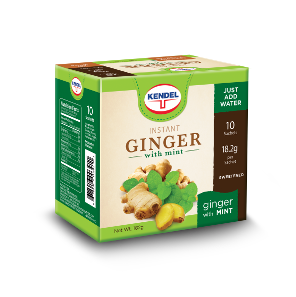 Kendel Ginger Tea