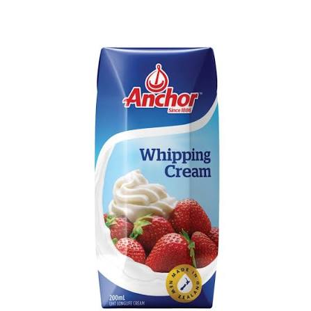 Anchor Whipping Cream