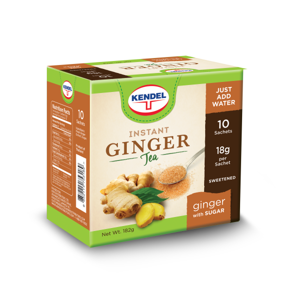 Kendel Ginger Tea