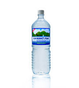 Catherine's Peak Water