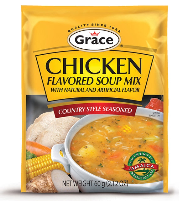 Grace Cock Soup Mix