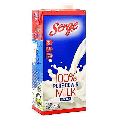 Serge Milk