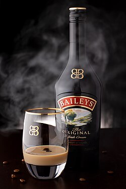 Bailey's Irish (Rum) Cream