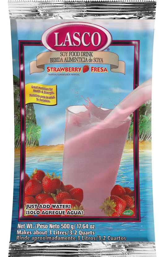 Lasco Strawberry