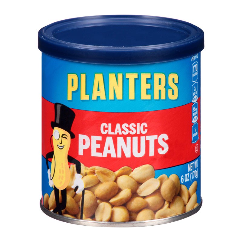 Planters Assorted Nuts