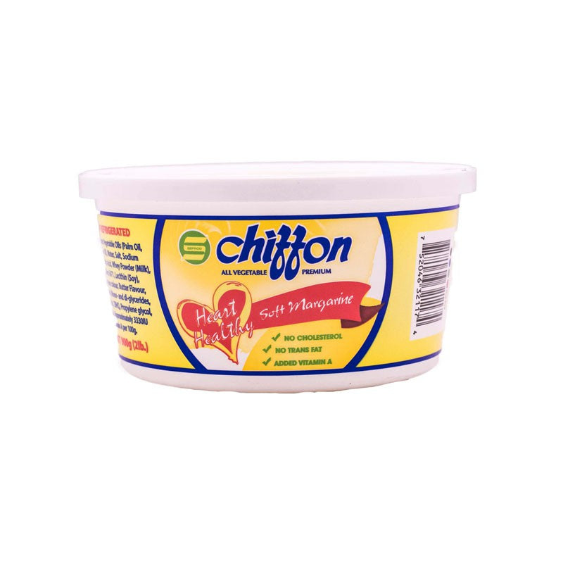 Chiffon Butter