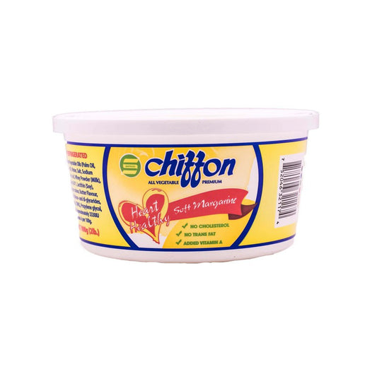 Chiffon Butter