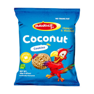 Butterkist Cookies