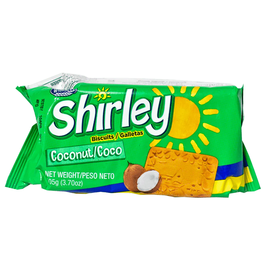 Shirley Cookies