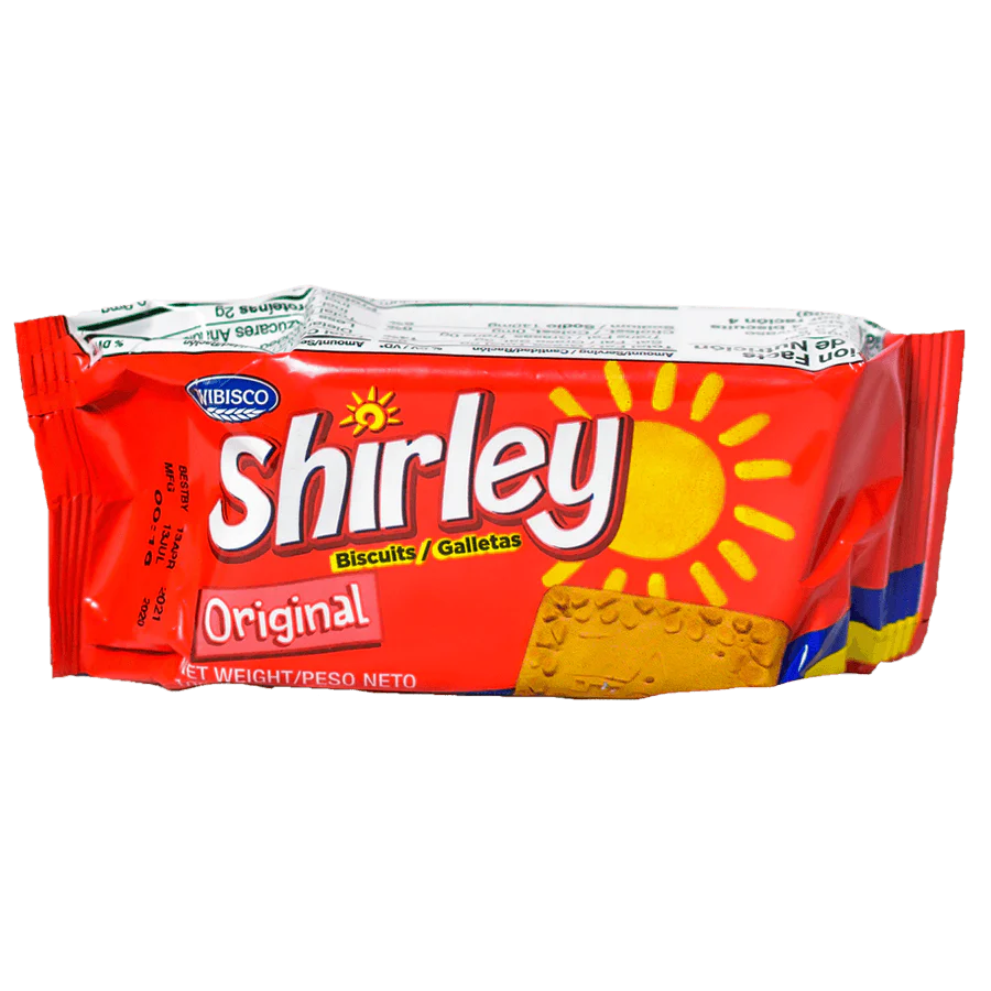 Shirley Cookies