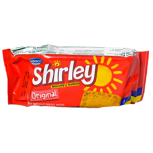 Shirley Cookies