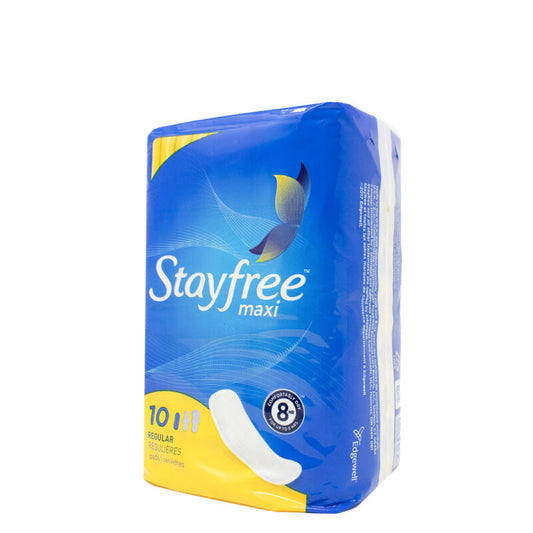 Stayfree Pads