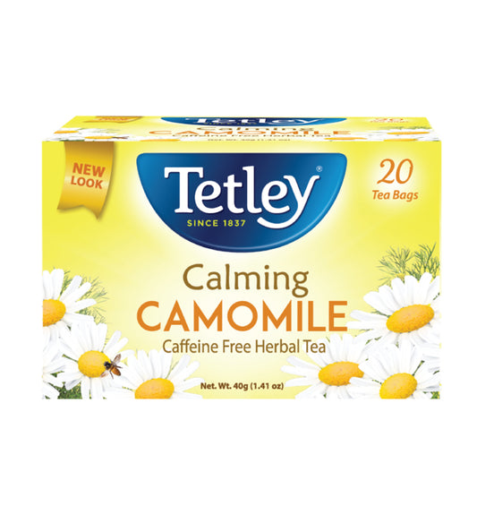 Tetley Camomile Tea bag