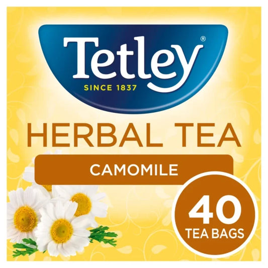 Tetley Camomile Tea bag